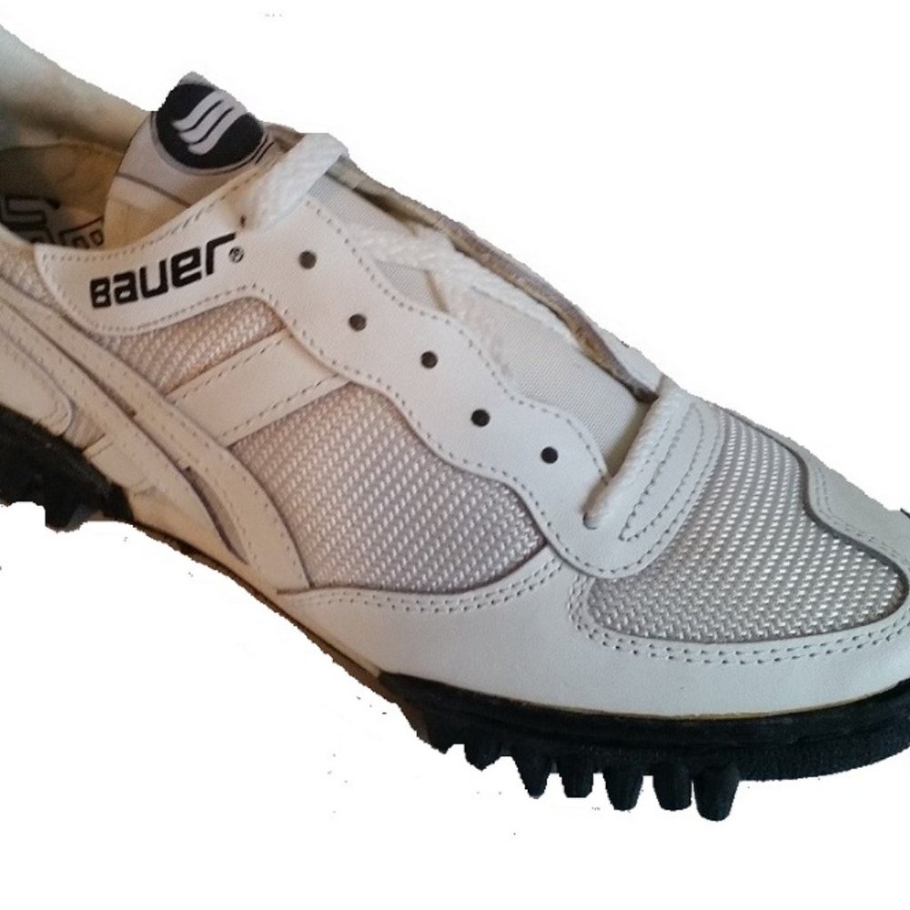 New Men's BAUER #61710 turf shoes